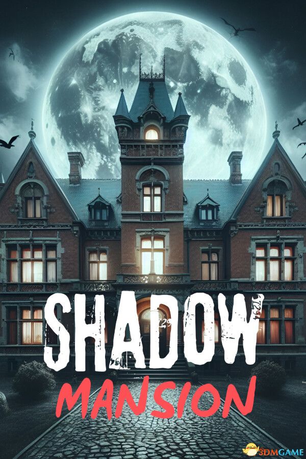 影子公馆（SHADOW MANSION）官方中文 Build 18213191 |解压即玩|