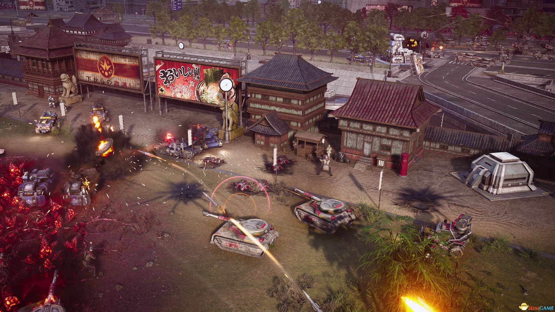 《风暴崛起（Tempest Rising）》官方中文 v1.5.1.51229 RUNE镜像版[CN/EN] 策略战棋-第3张