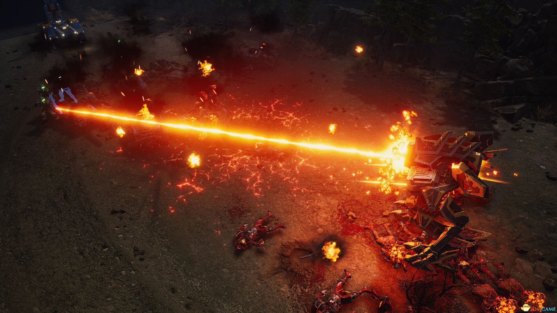 《风暴崛起（Tempest Rising）》官方中文 v1.5.1.51229 RUNE镜像版[CN/EN] 策略战棋-第5张