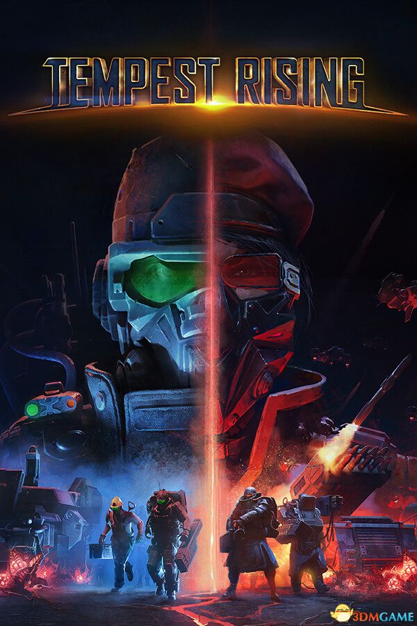 《风暴崛起（Tempest Rising）》官方中文 v1.5.1.51229 RUNE镜像版[CN/EN] 策略战棋-第2张