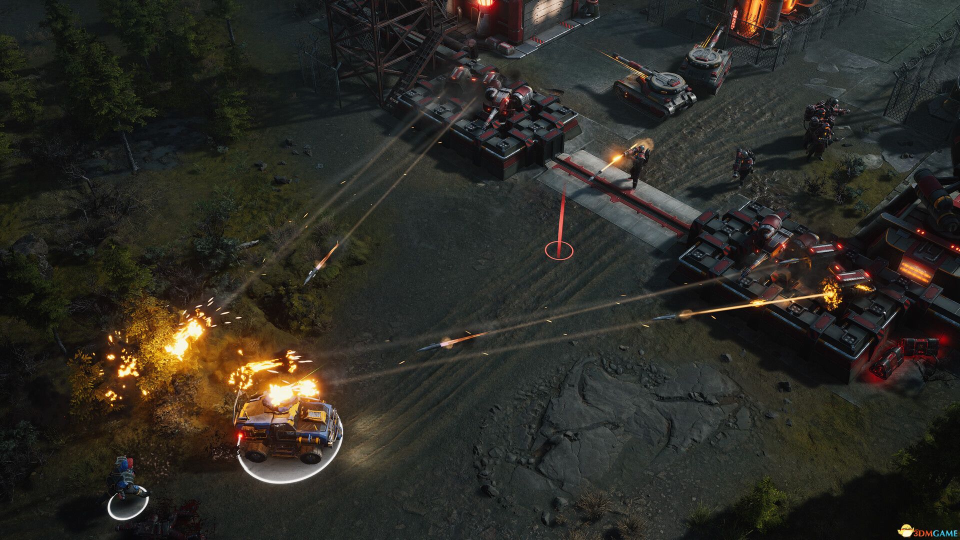 《风暴崛起（Tempest Rising）》官方中文 v1.5.1.51229 RUNE镜像版[CN/EN] 策略战棋-第4张