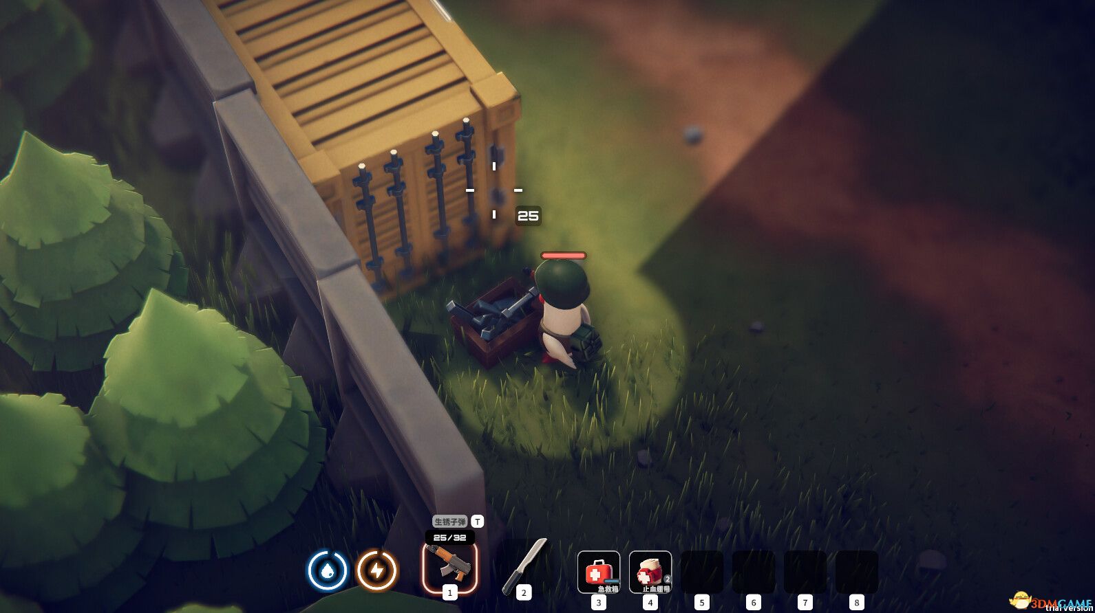 《逃离鸭科夫（Escape From Duckov）》官方中文 v20415144 P2P硬盘版[CN/TW/EN/JP] 冒险游戏-第3张