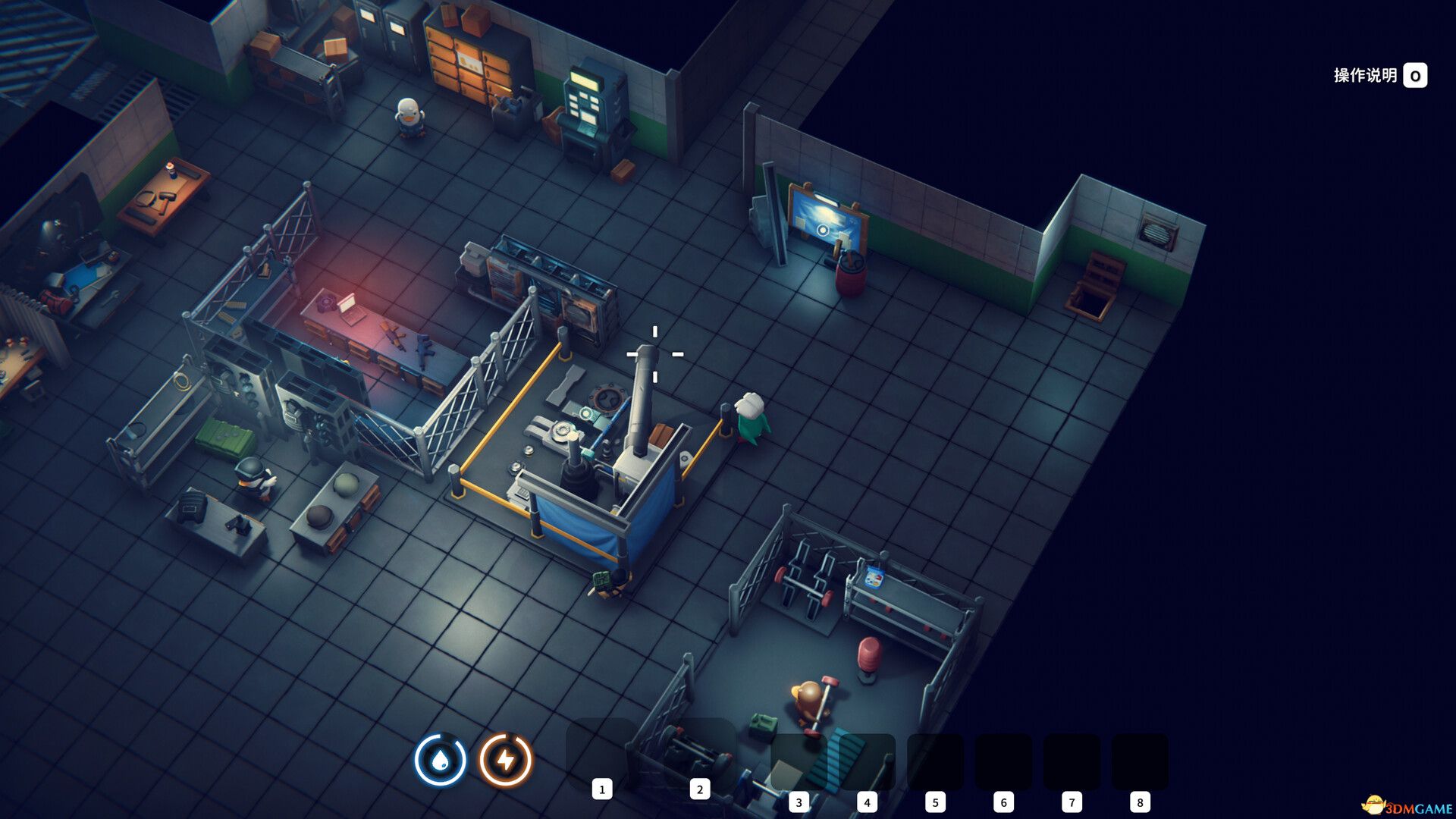 《逃离鸭科夫（Escape From Duckov）》官方中文 v20415144 P2P硬盘版[CN/TW/EN/JP] 冒险游戏-第6张