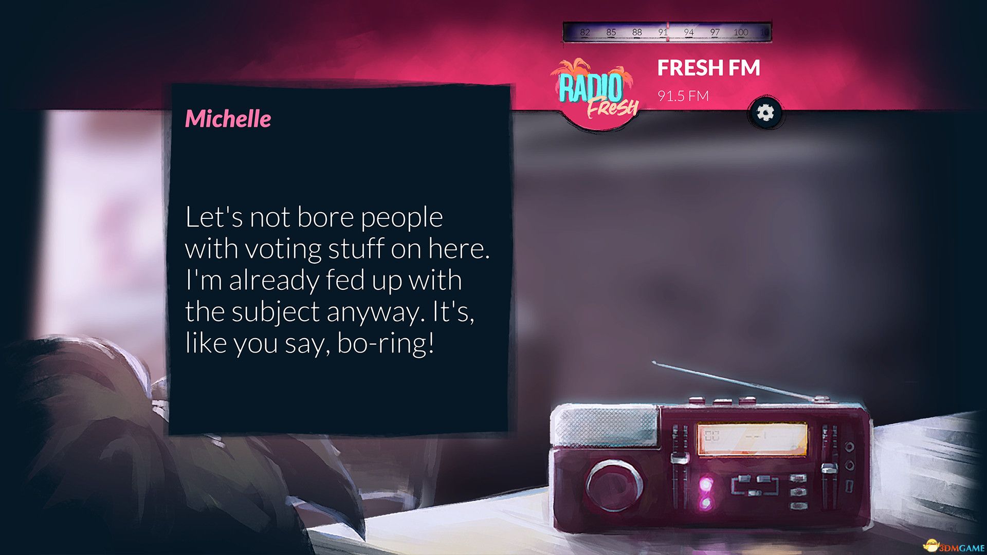 变频电波(Alt-Frequencies)Build 20399751 |解压即玩|