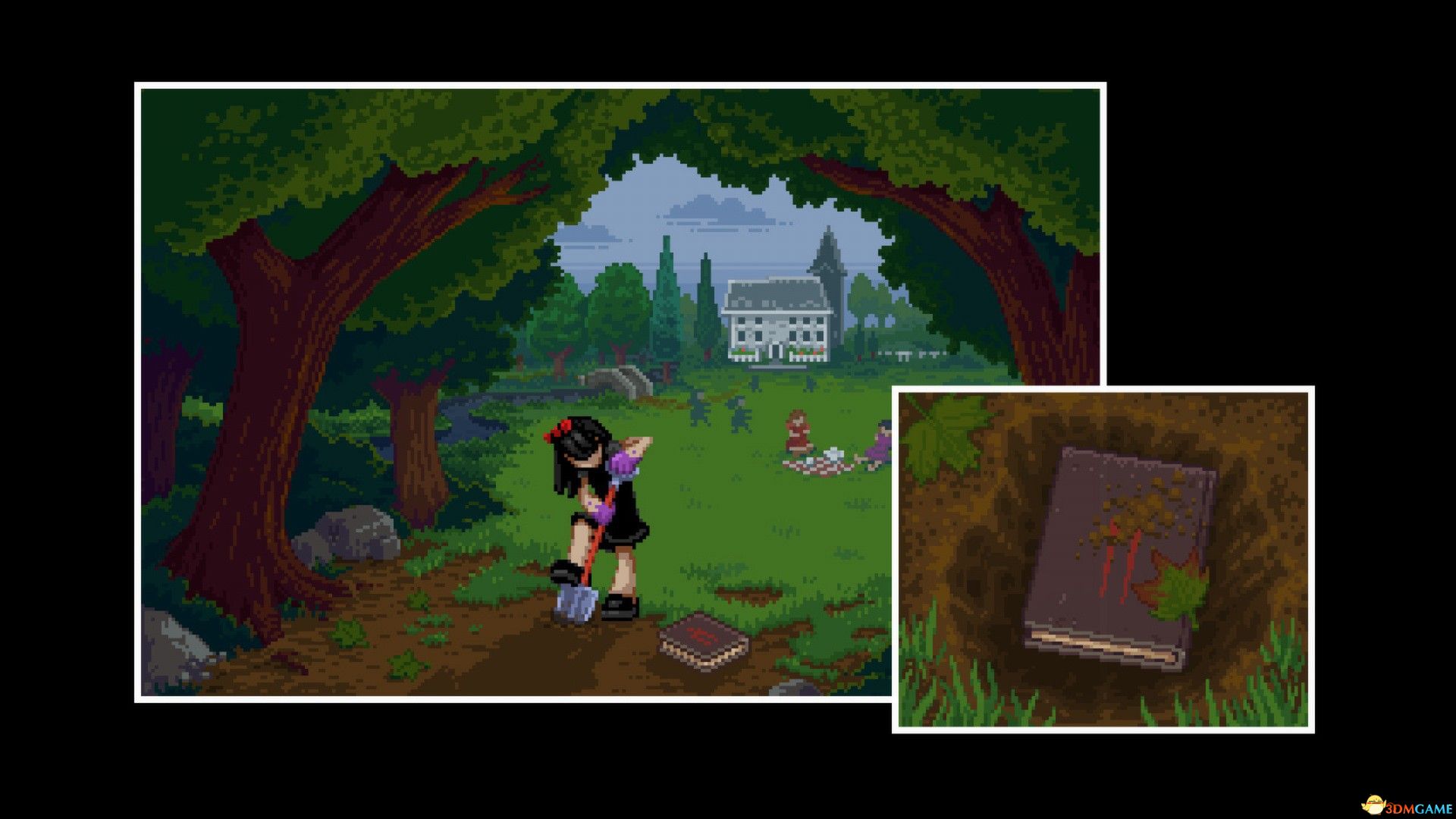 血染像素(They Bleed Pixels)Build 19191019 |解压即玩|