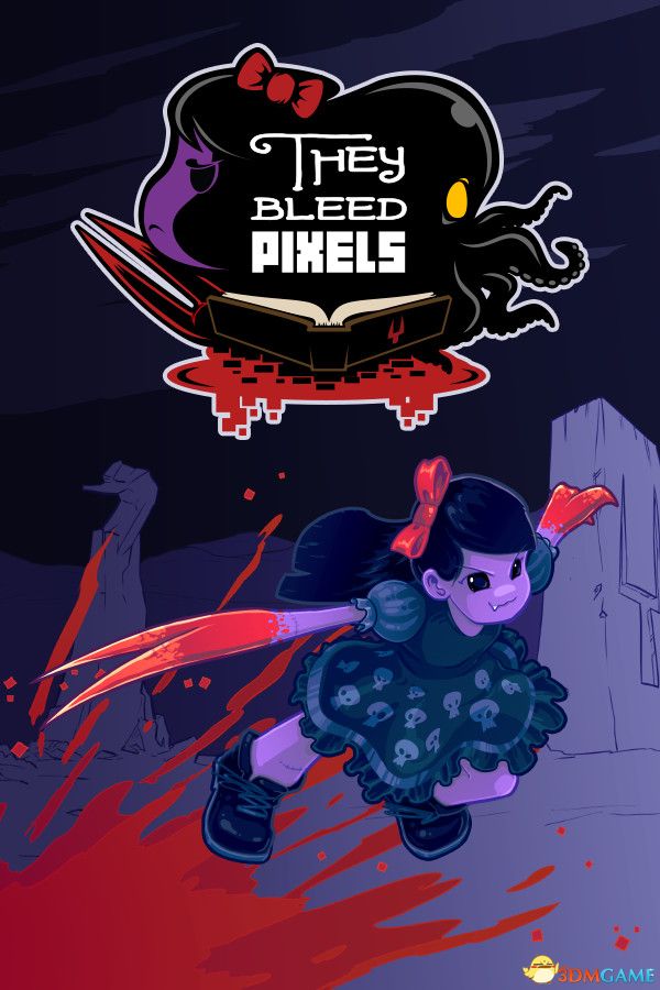 血染像素(They Bleed Pixels)Build 19191019 |解压即玩|