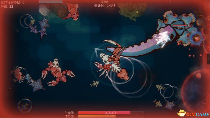 辐射之海2（Sea Of Radiation 2）官方中文 Build 18507356 |解压即玩|