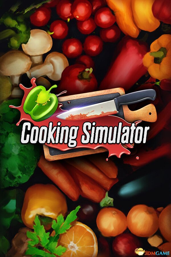 料理模拟器（Cooking Simulator）官方中文 集成BBQ DLC |解压即玩|