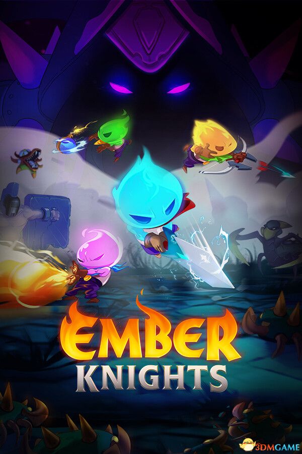 《余烬骑士（Ember Knights）》官方中文 v2.3.0 TENOKE镜像版[CN/TW/EN/JP] 动作游戏-第2张