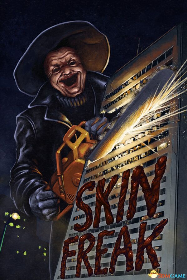 皮肤怪胎（Skinfreak）|解压即玩|