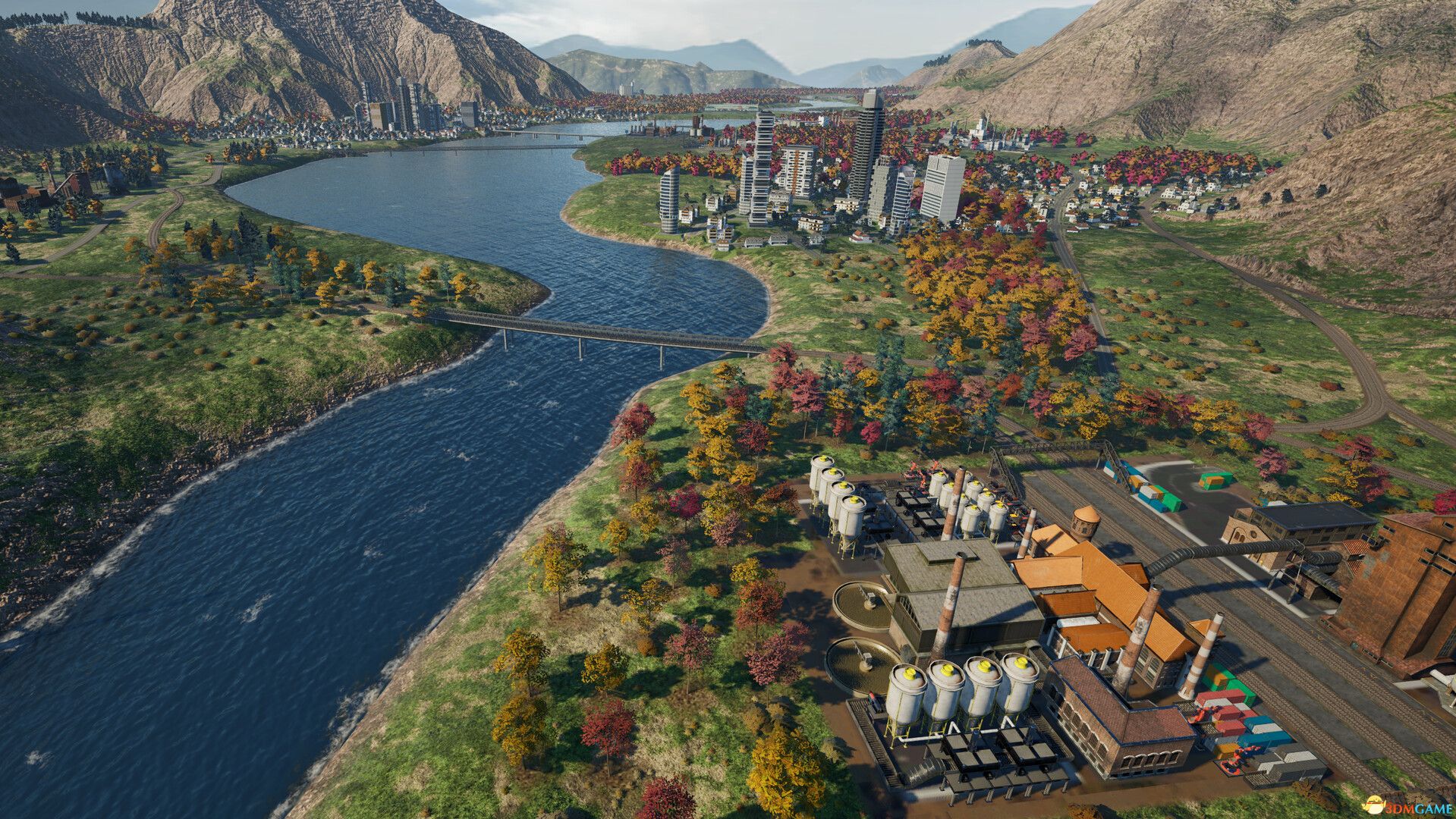 工业巨擘 4.0（Industry Giant 4.0）官方中文 |解压即玩|