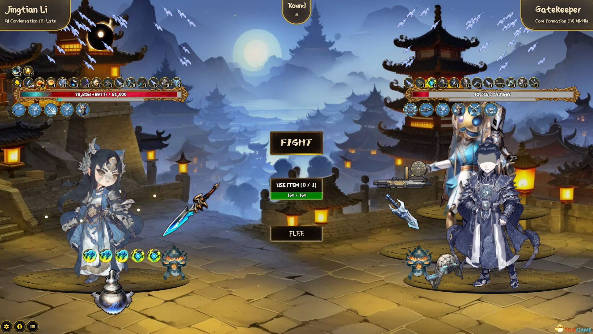 九山登仙(Ascend From Nine Mountains)Build 20399816 |解压即玩|