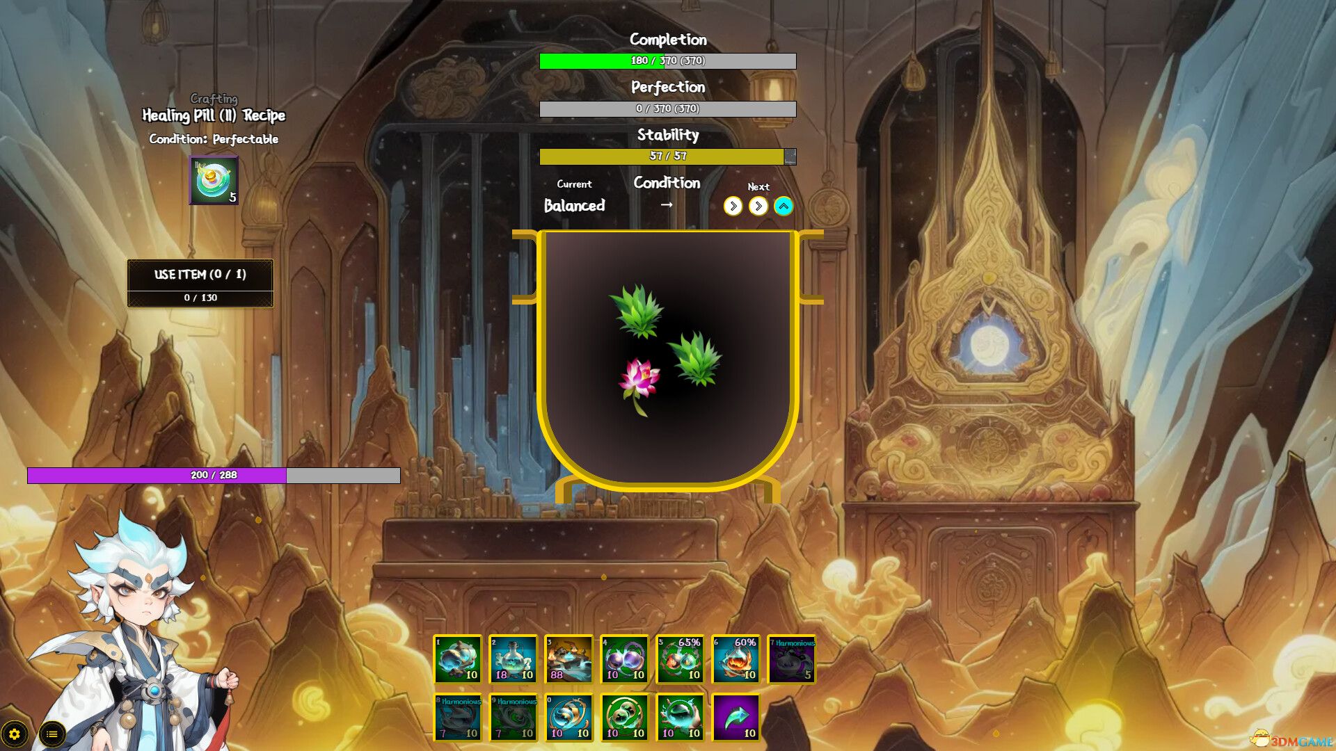 九山登仙(Ascend From Nine Mountains)Build 20399816 |解压即玩|