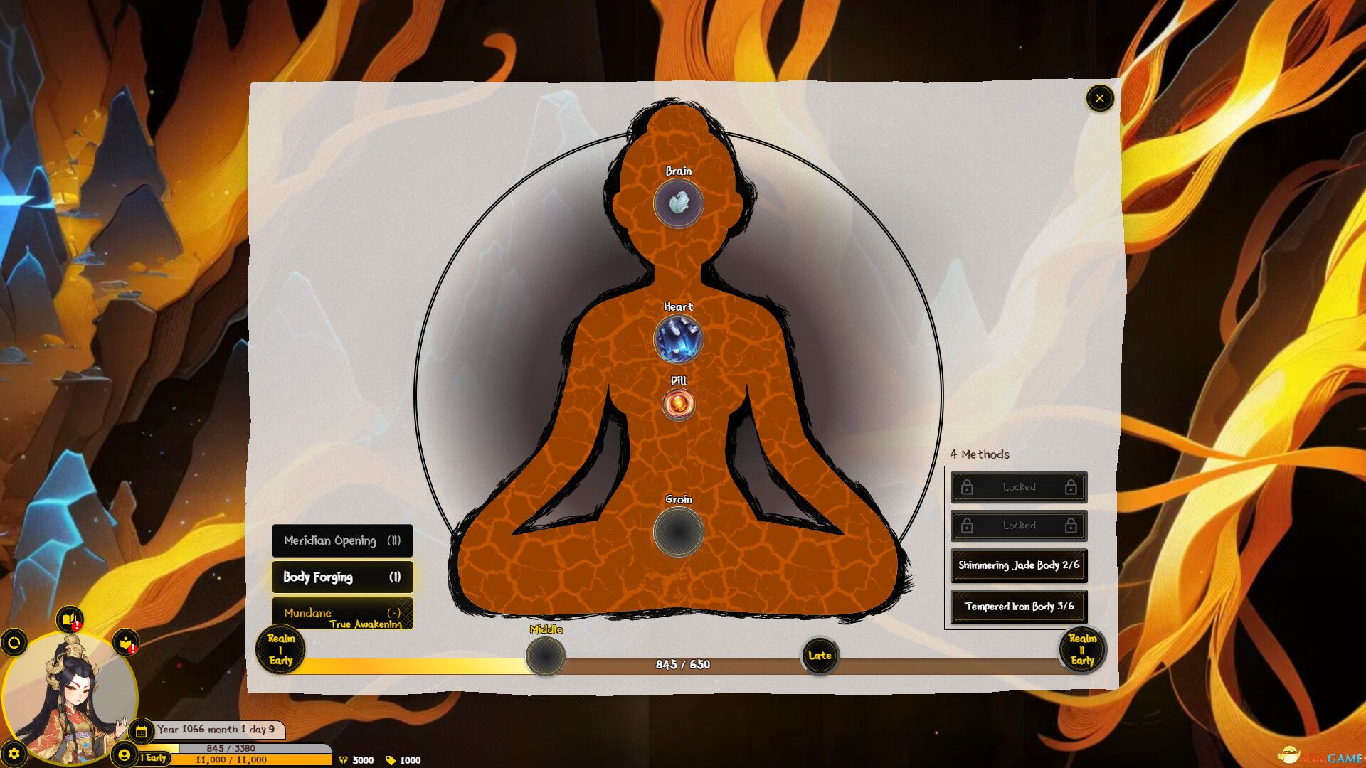 九山登仙(Ascend From Nine Mountains)Build 20399816 |解压即玩|