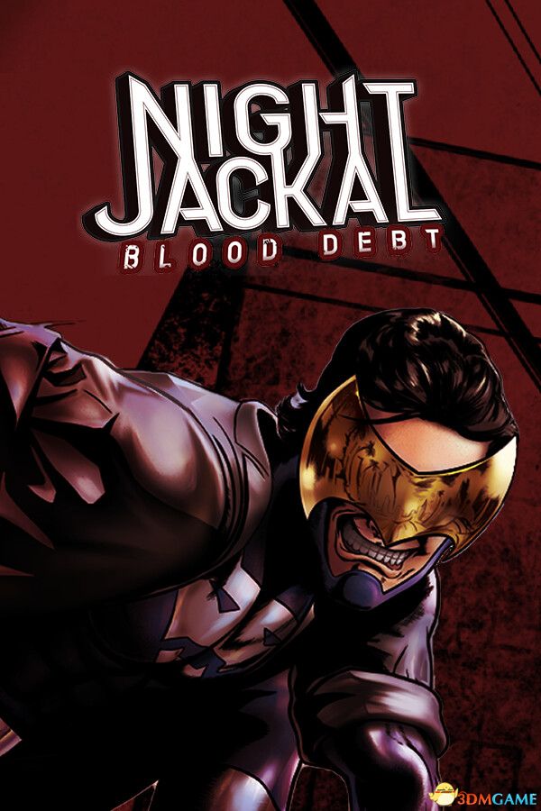 夜行豺狼：血债（Night Jackal: Blood Debt）Build 20383818 |解压即玩|