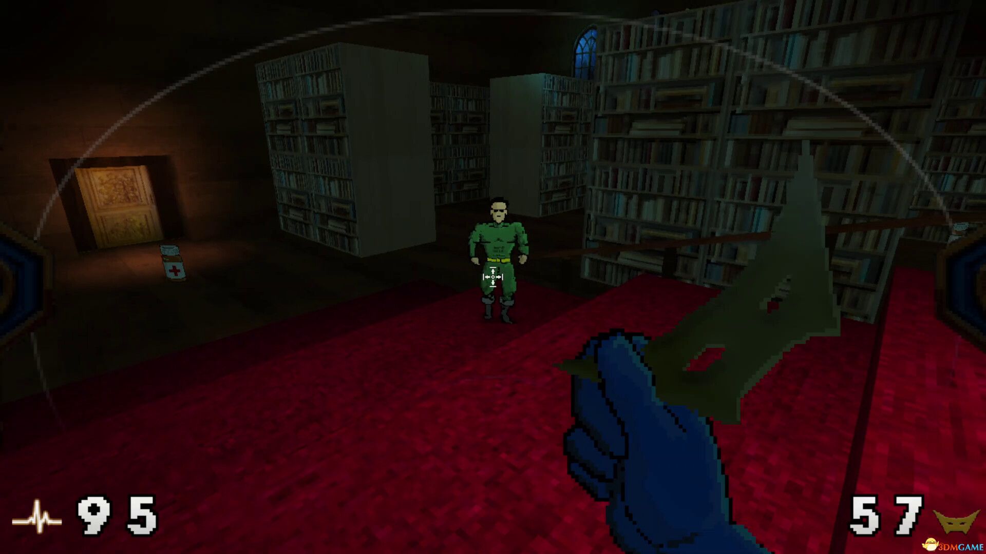 夜行豺狼：血债（Night Jackal: Blood Debt）Build 20383818 |解压即玩|