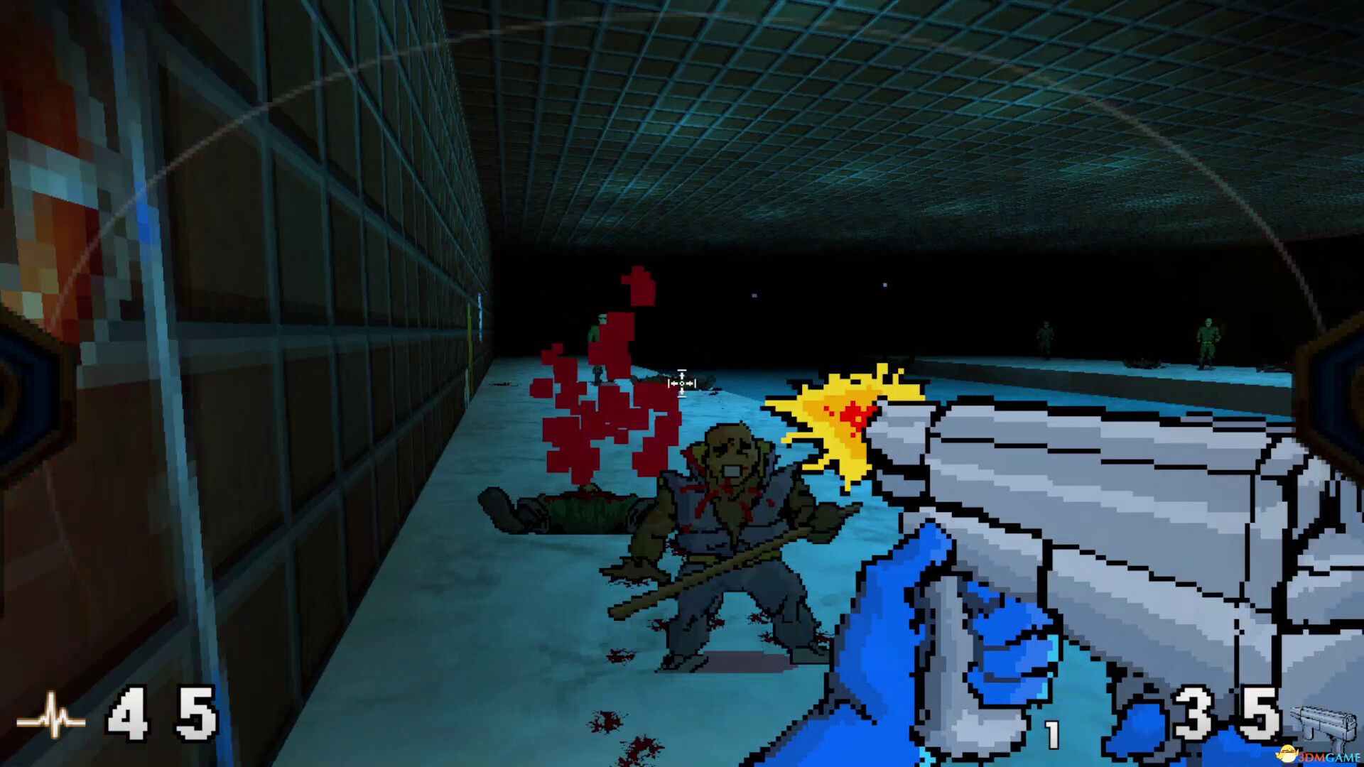 夜行豺狼：血债（Night Jackal: Blood Debt）Build 20383818 |解压即玩|