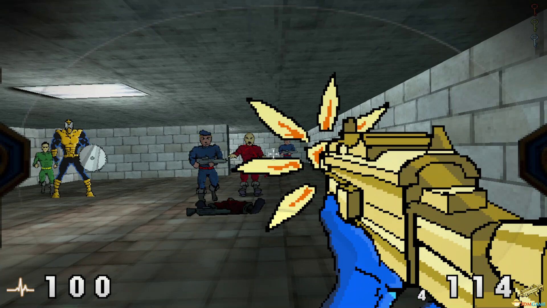 夜行豺狼：血债（Night Jackal: Blood Debt）Build 20383818 |解压即玩|