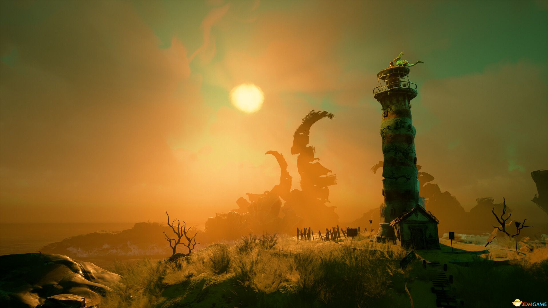 守望者(Keeper)官方中文 |解压即玩|