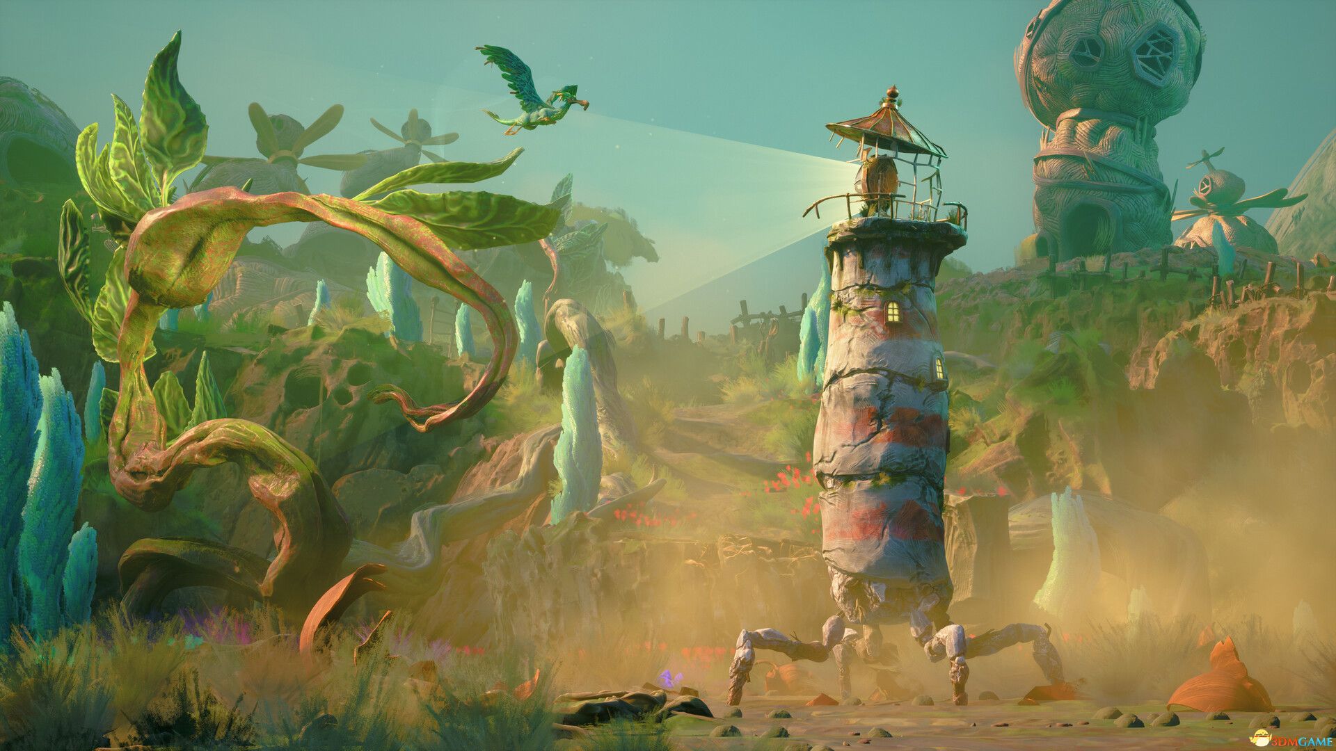 守望者(Keeper)官方中文 |解压即玩|