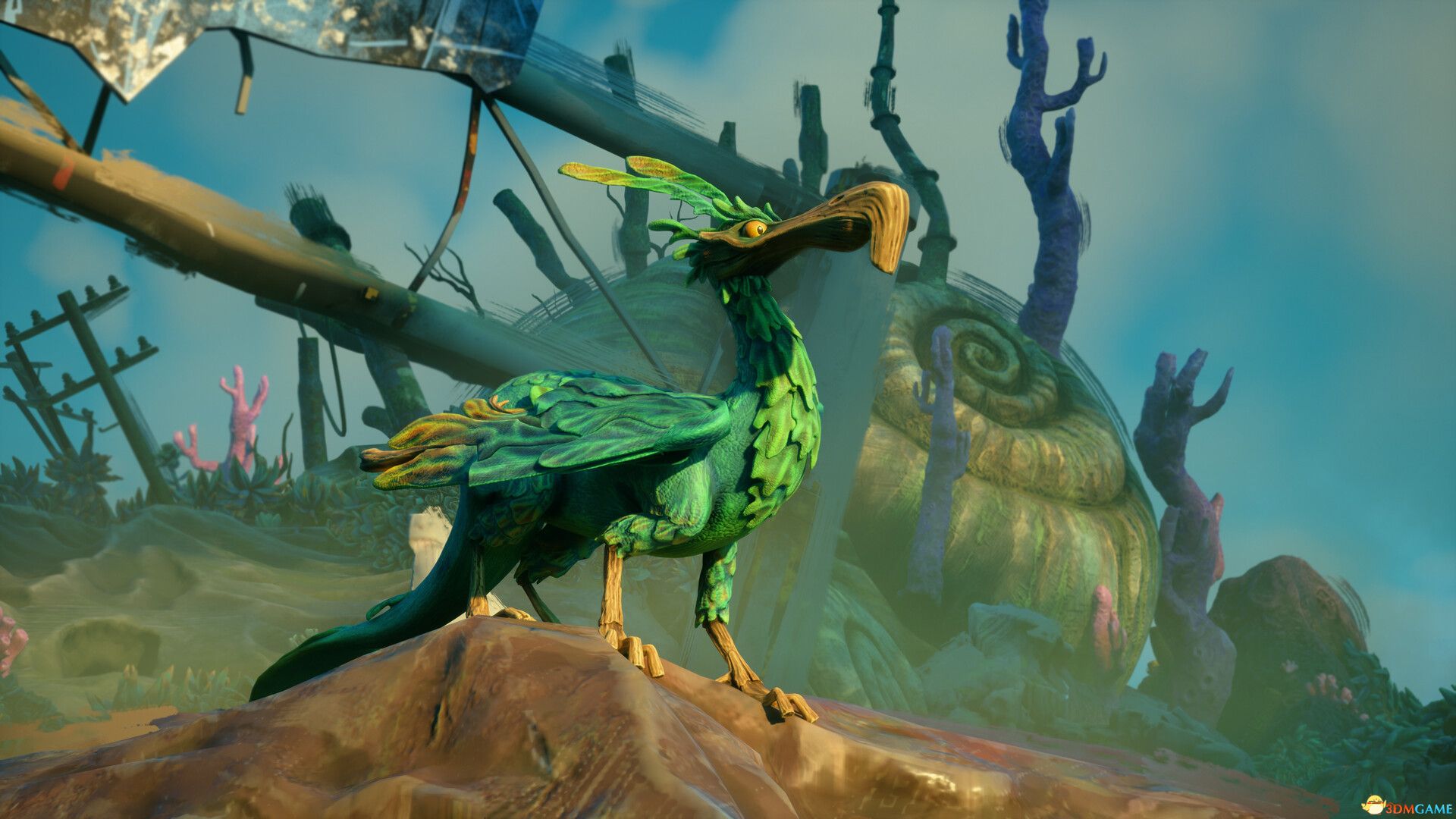 守望者(Keeper)官方中文 |解压即玩|