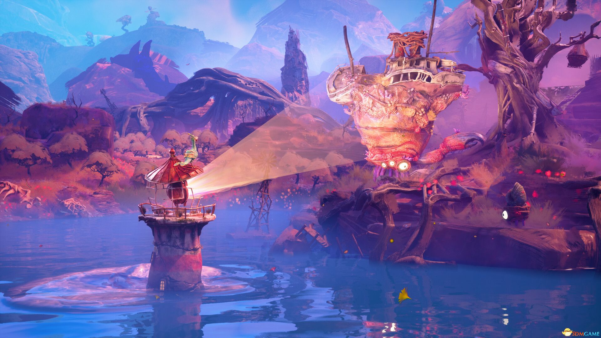 守望者(Keeper)官方中文 |解压即玩|