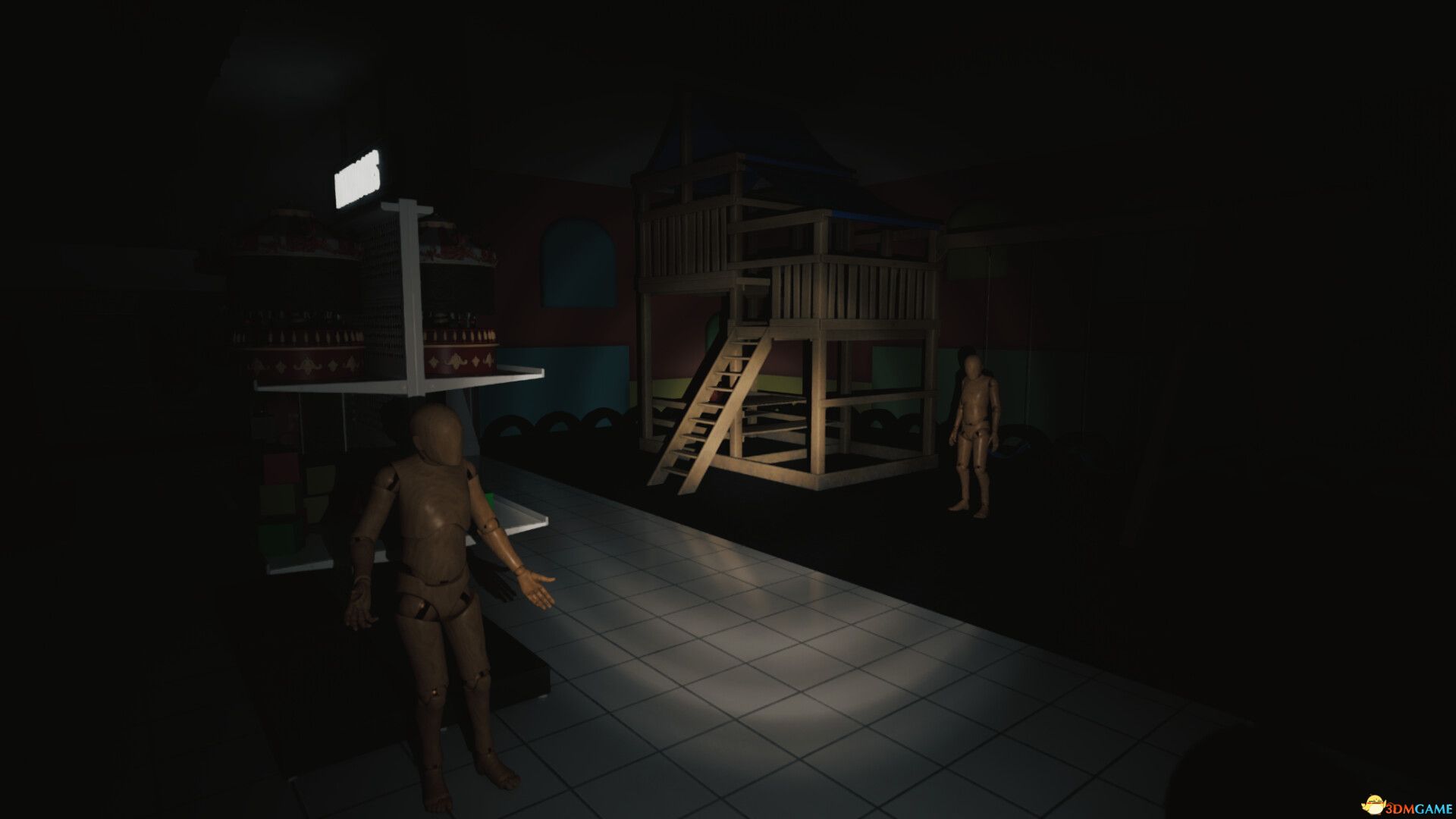 夜班(The Night Shift)官方中文 Build 17882512 |解压即玩|