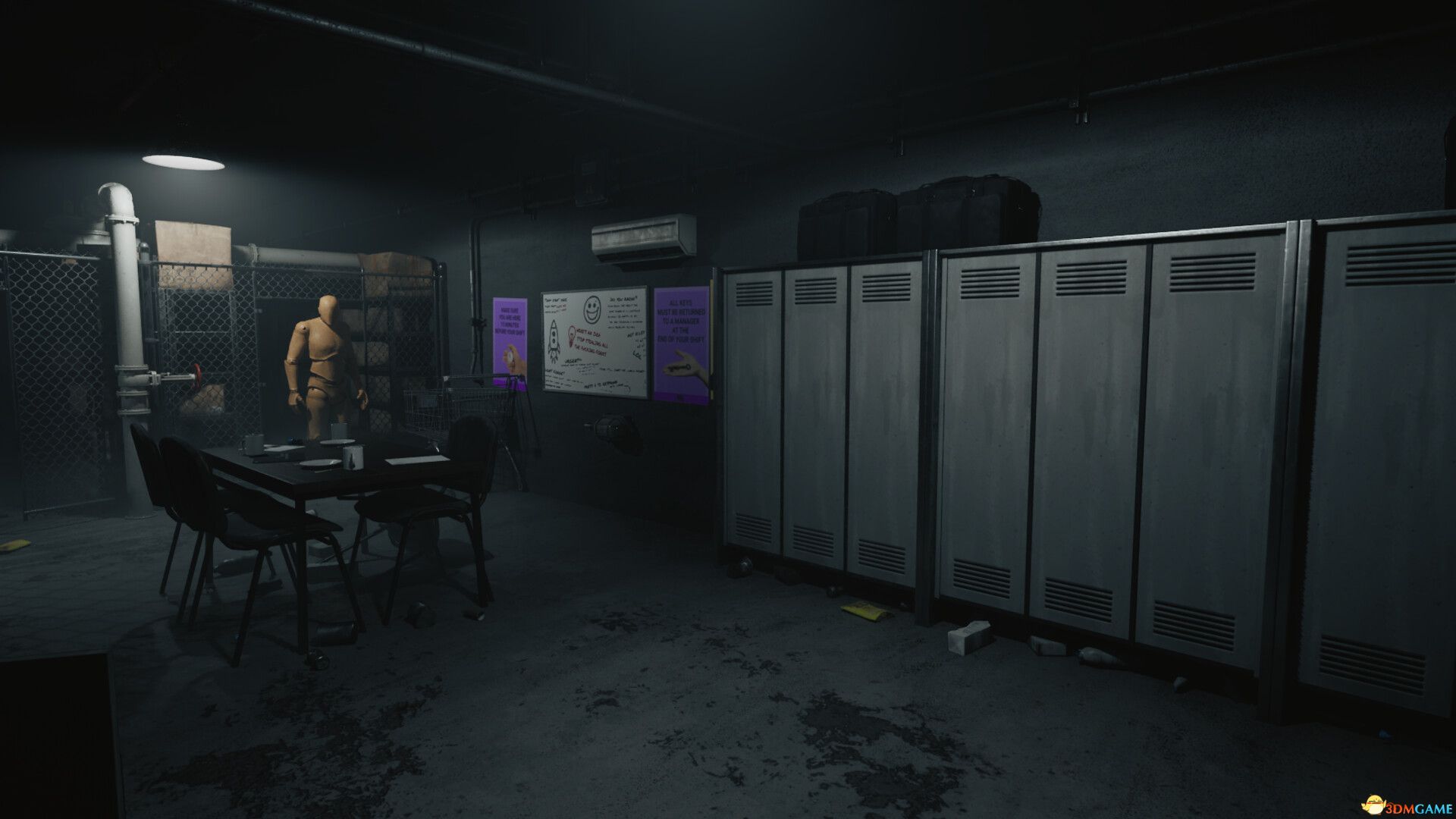 夜班(The Night Shift)官方中文 Build 17882512 |解压即玩|