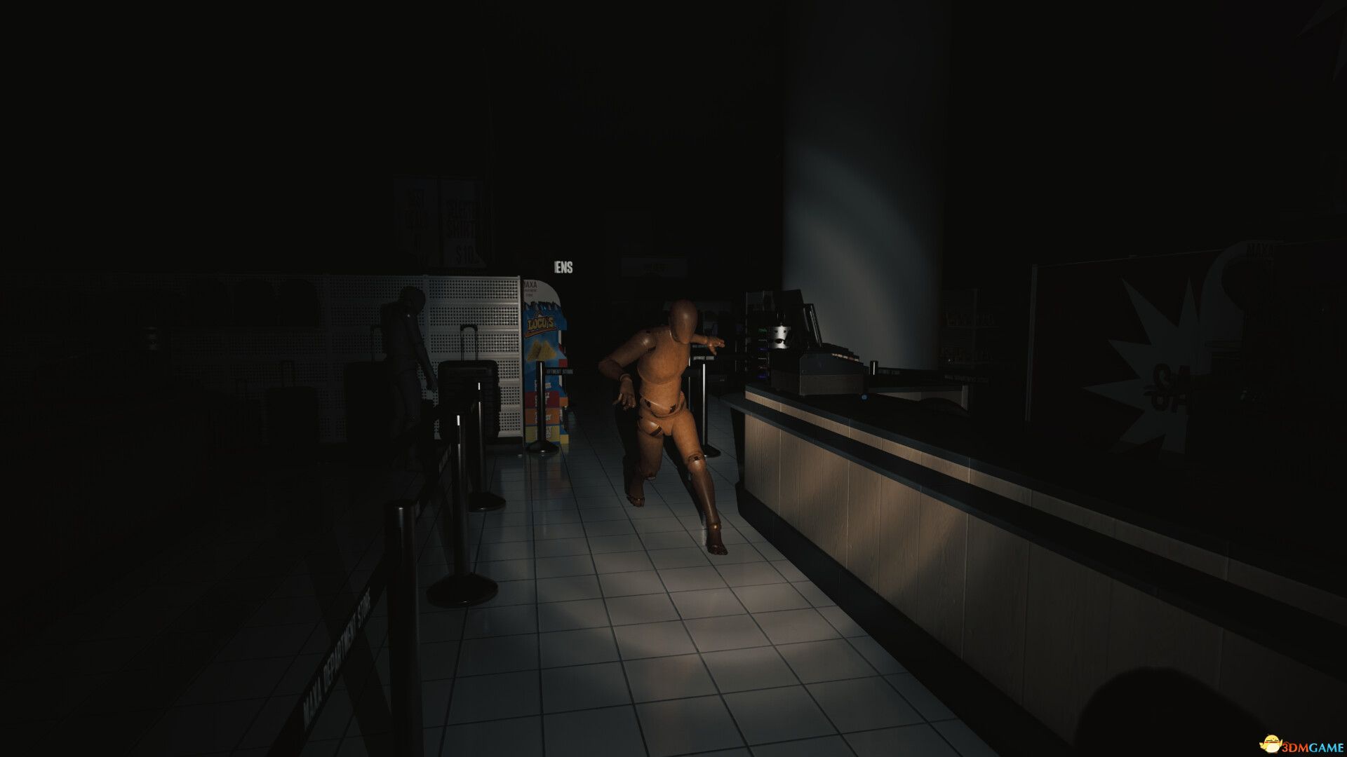 夜班(The Night Shift)官方中文 Build 17882512 |解压即玩|