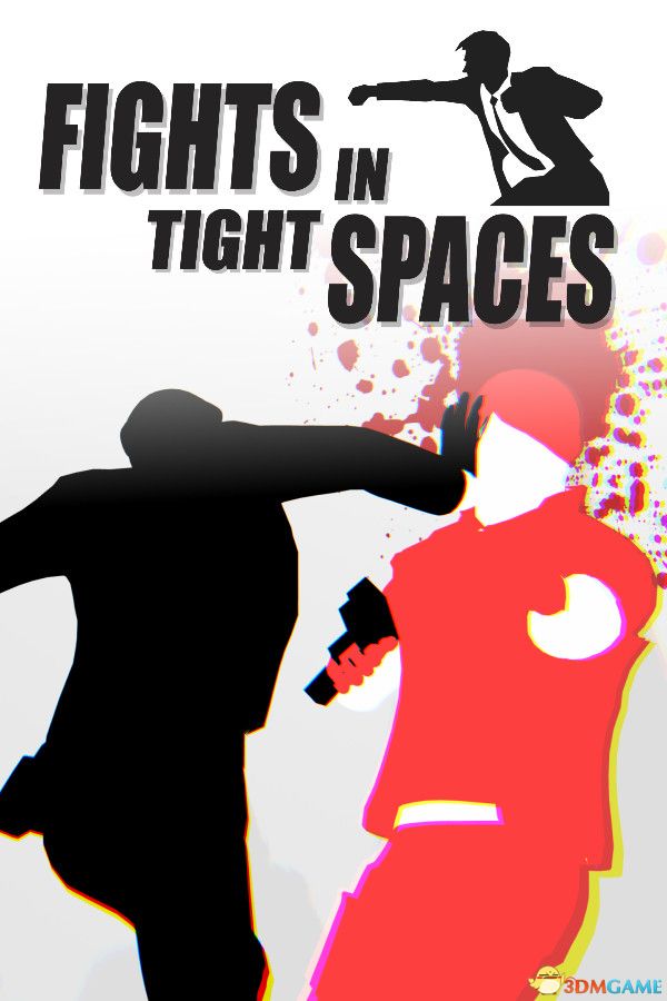 狭间格斗（Fights in Tight Spaces）》官方中文 v1.2.19677 TENOKE镜像版[CN/EN/JP] 动作游戏-第2张