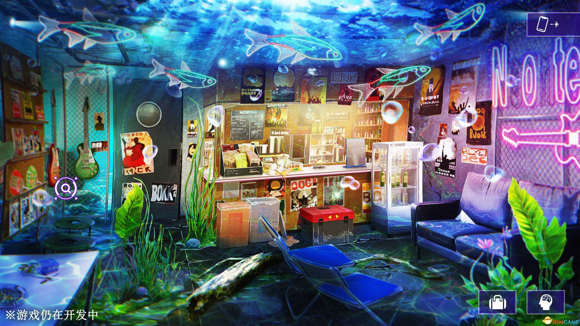 《残音系少年少女（Type-NOISE: Shonen Shojo）》官方中文 TENOKE镜像版[CN/TW/EN/JP] 冒险游戏-第6张