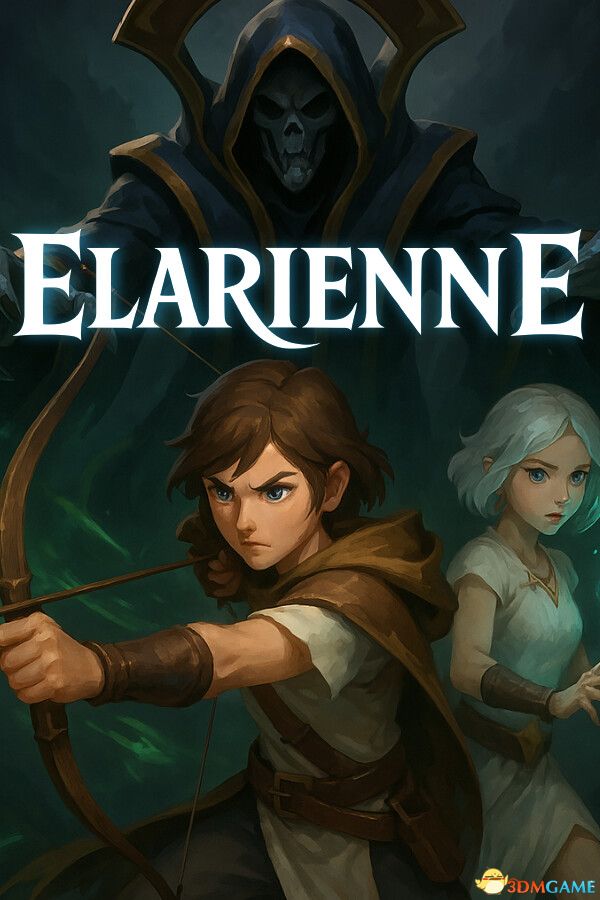 艾拉瑞恩（ELARIENNE）官方中文 |解压即玩|