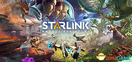 星链:阿特拉斯之战(Starlink: Battle for Atlas)官方中文 |解压即玩|