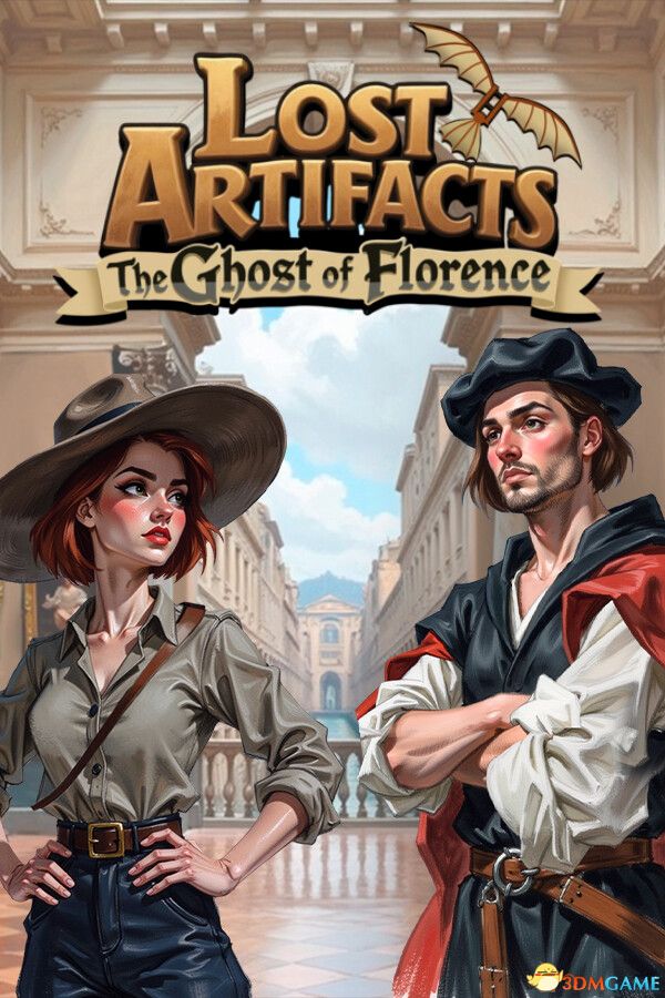 失落文物:佛罗伦萨之魂(Lost Artifacts The Ghost of Florence)|解压即玩|