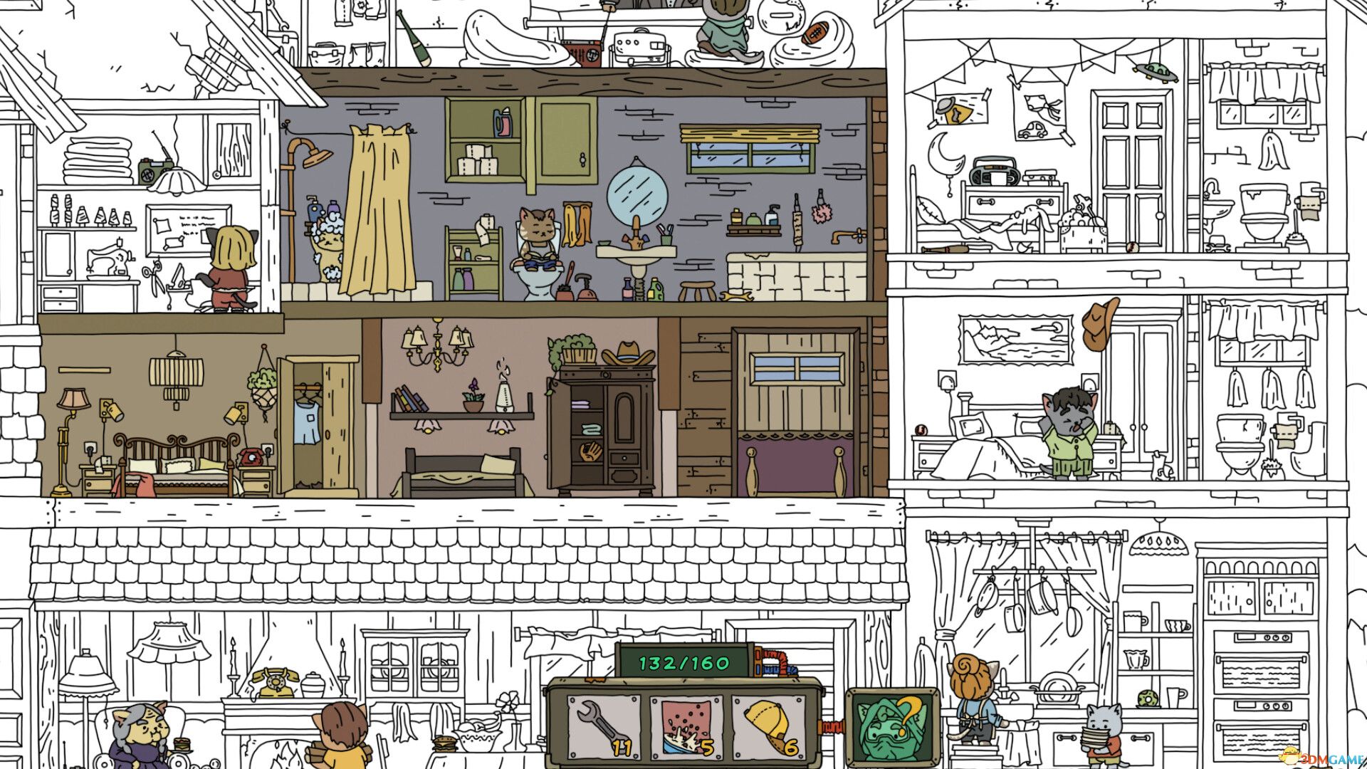 全搜:掩体(FIND ALL: Bunker)Build 18054399 |解压即玩|