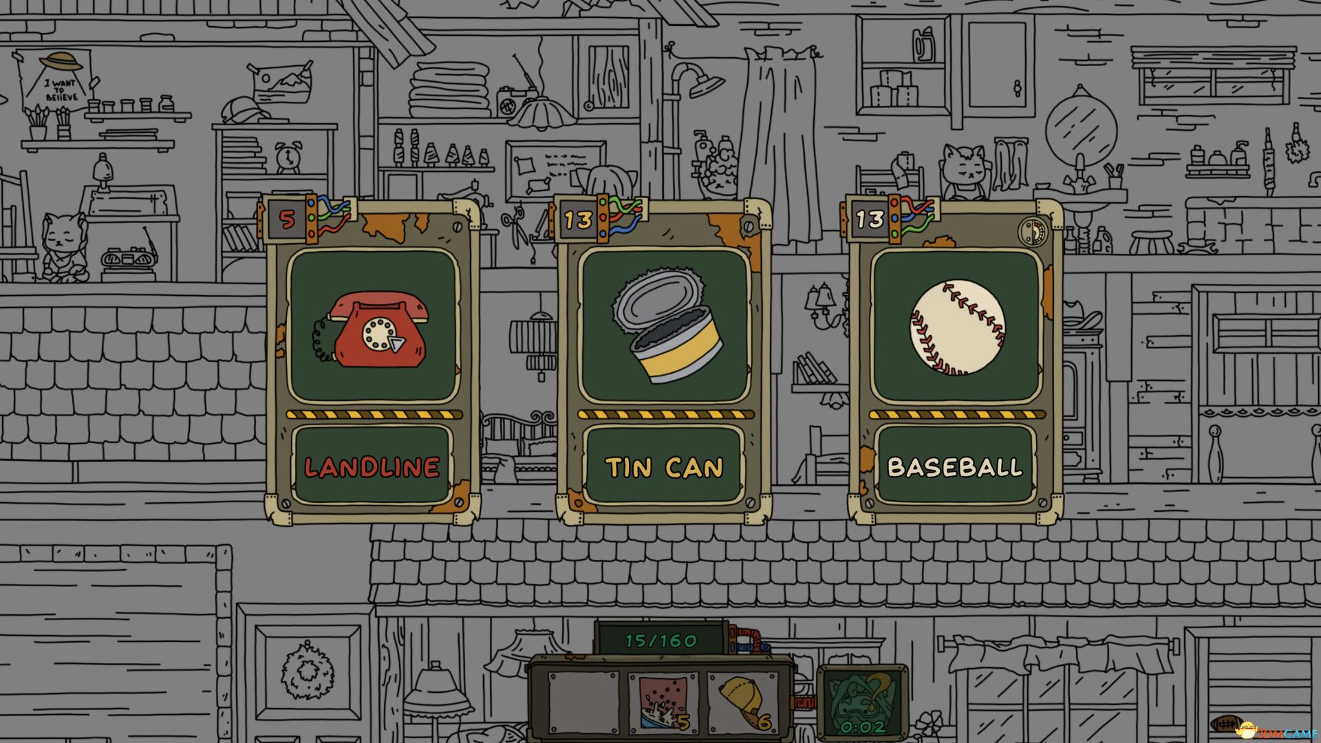 全搜:掩体(FIND ALL: Bunker)Build 18054399 |解压即玩|