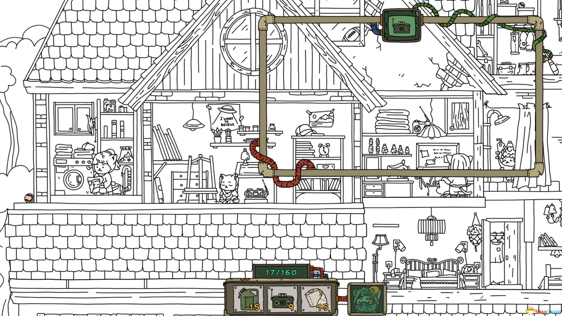 全搜:掩体(FIND ALL: Bunker)Build 18054399 |解压即玩|