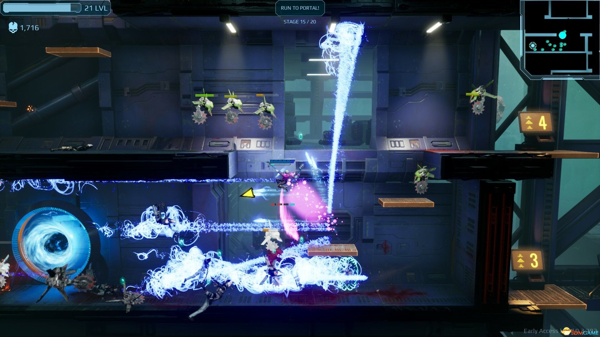 肾上腺素狂潮(Adrenaline Rampage)官方中文 |解压即玩|