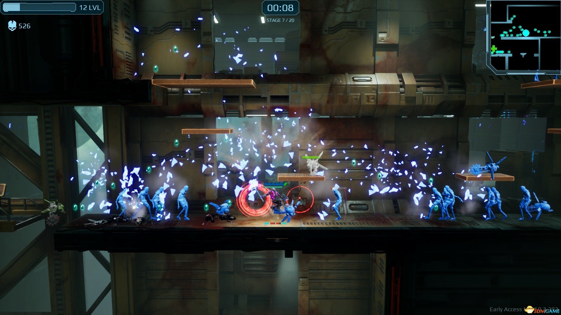 肾上腺素狂潮(Adrenaline Rampage)官方中文 |解压即玩|