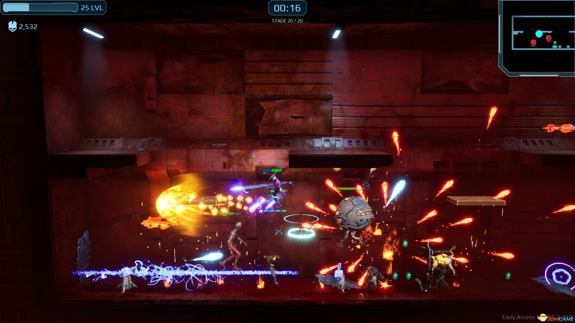 肾上腺素狂潮(Adrenaline Rampage)官方中文 |解压即玩|