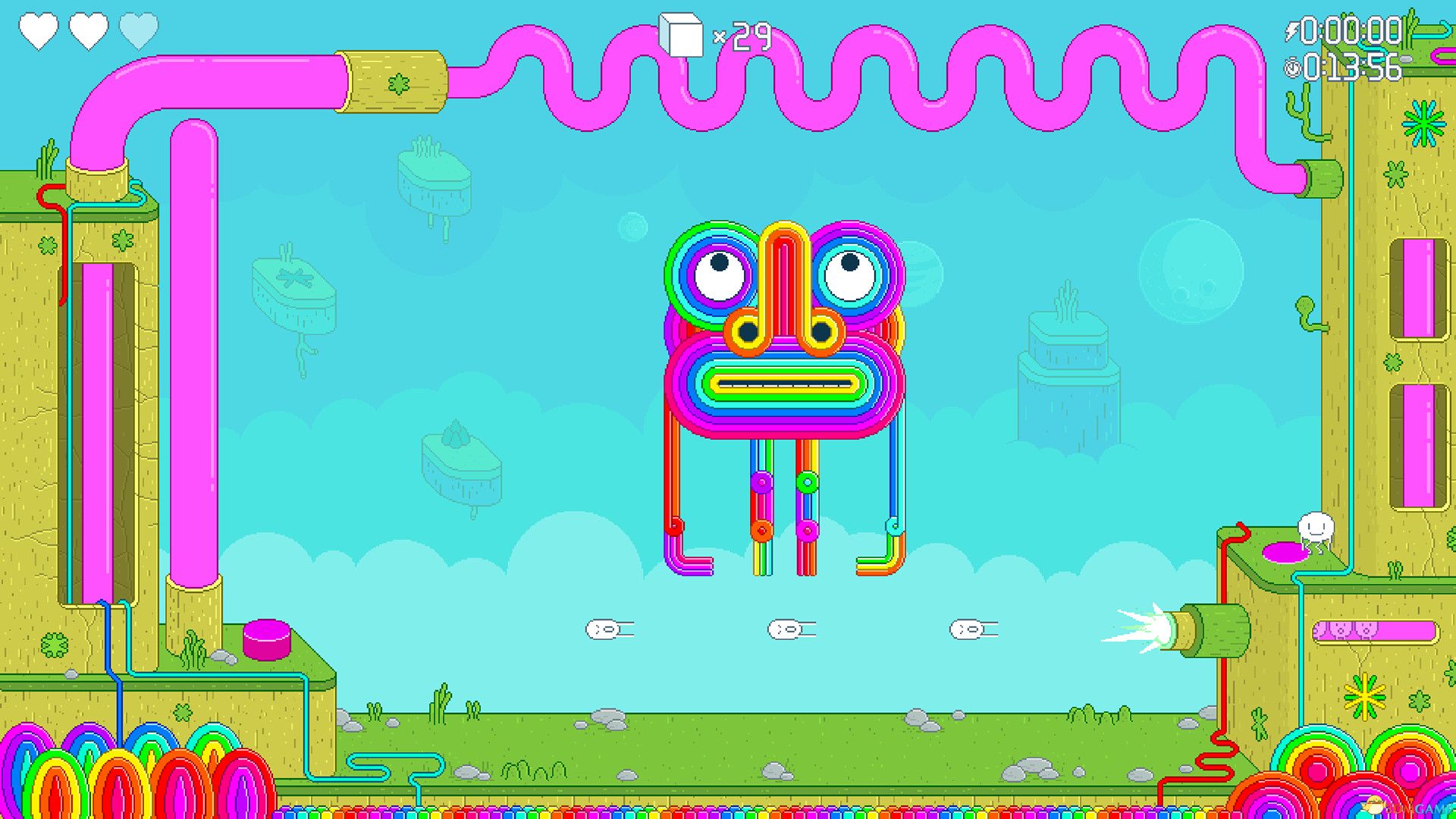 《Spinch（Spinch）》官方中文 v1.1 I_KnoW镜像版[CN/TW/EN/JP] 休闲解谜-第6张