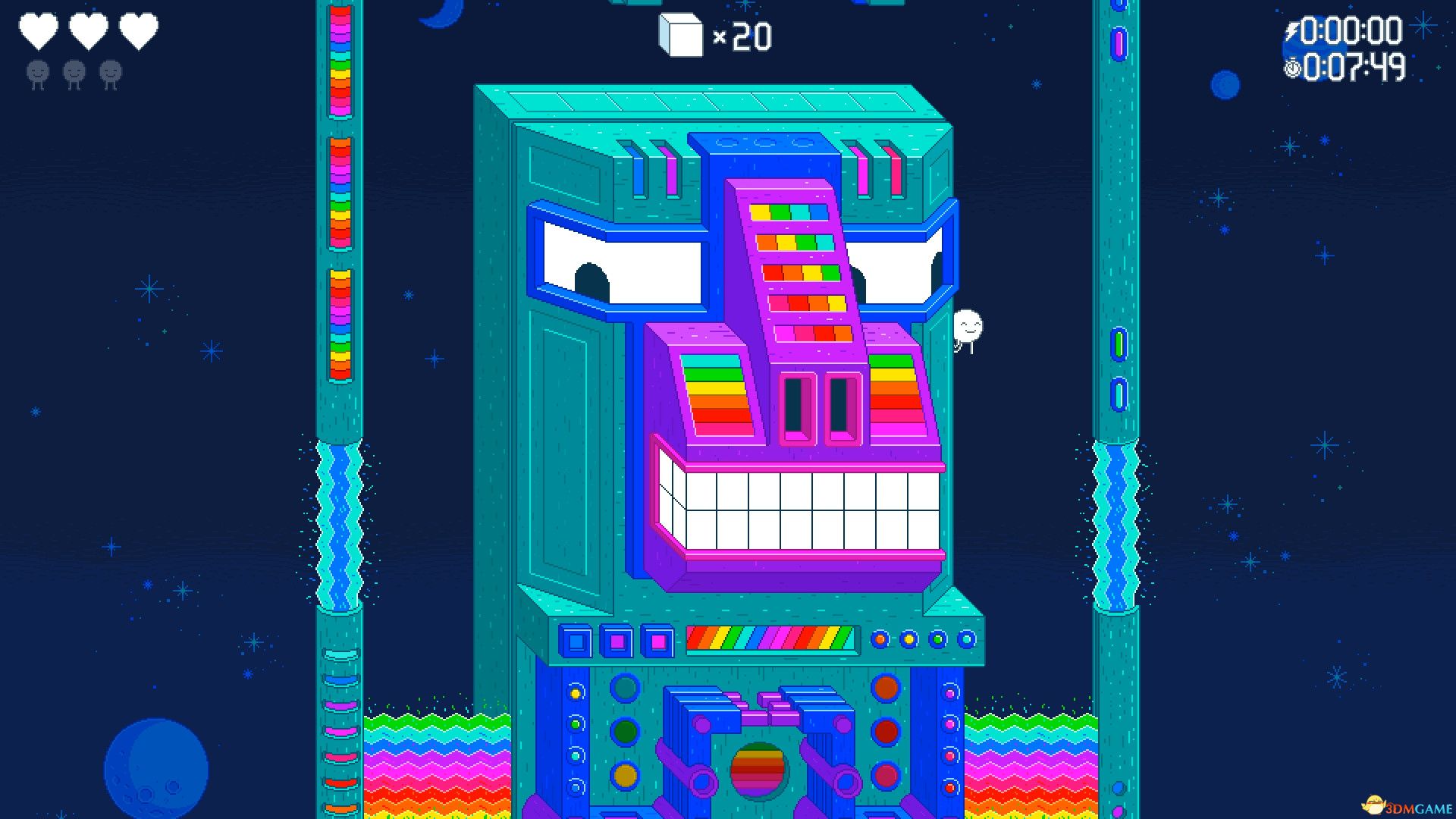 《Spinch（Spinch）》官方中文 v1.1 I_KnoW镜像版[CN/TW/EN/JP] 休闲解谜-第4张