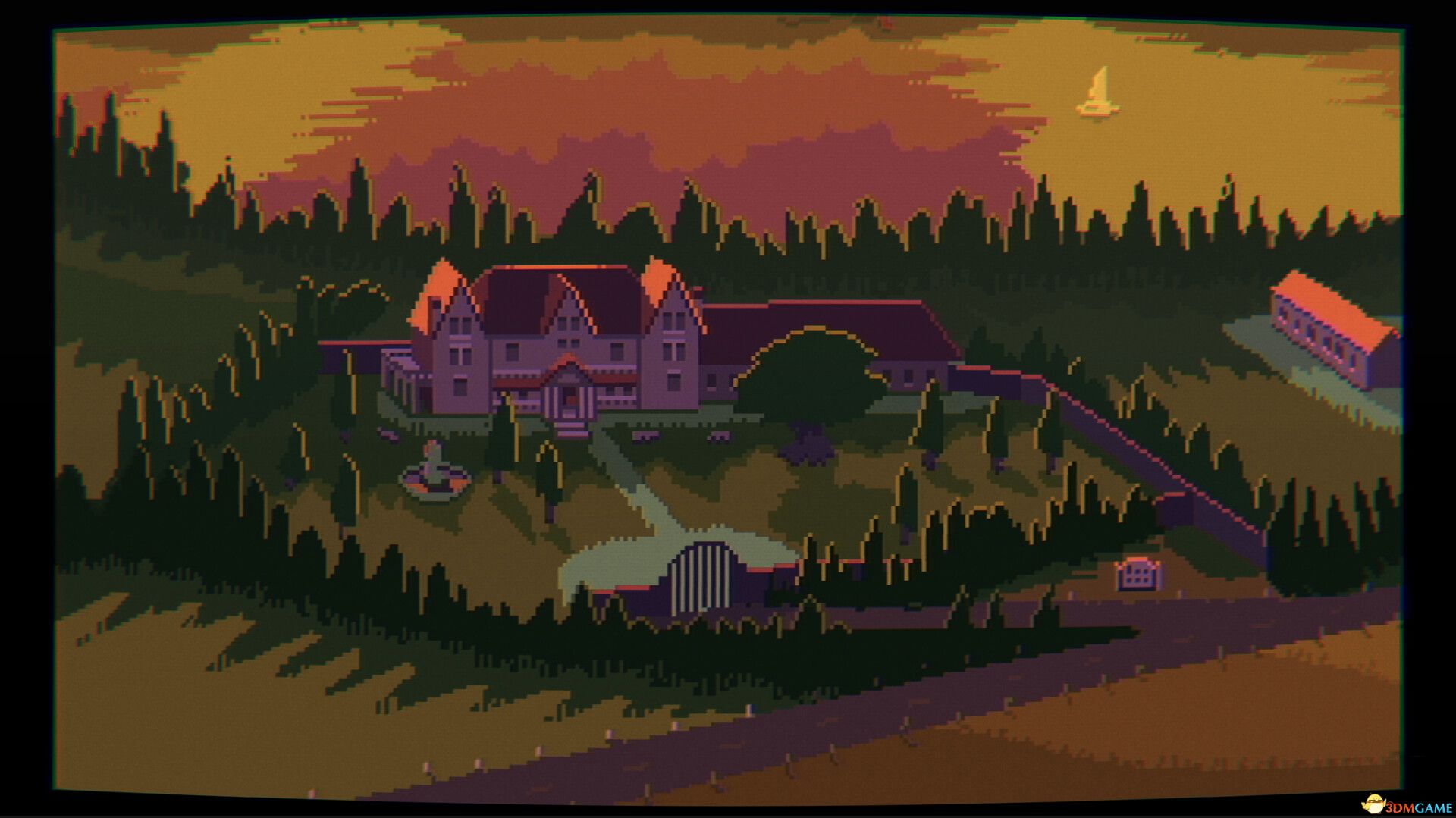 午夜场景：林中来客（Midnight Scenes: From the Woods）v1.1a |解压即玩|