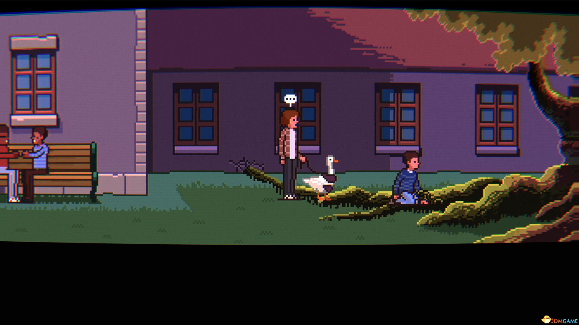 午夜场景：林中来客（Midnight Scenes: From the Woods）v1.1a |解压即玩|