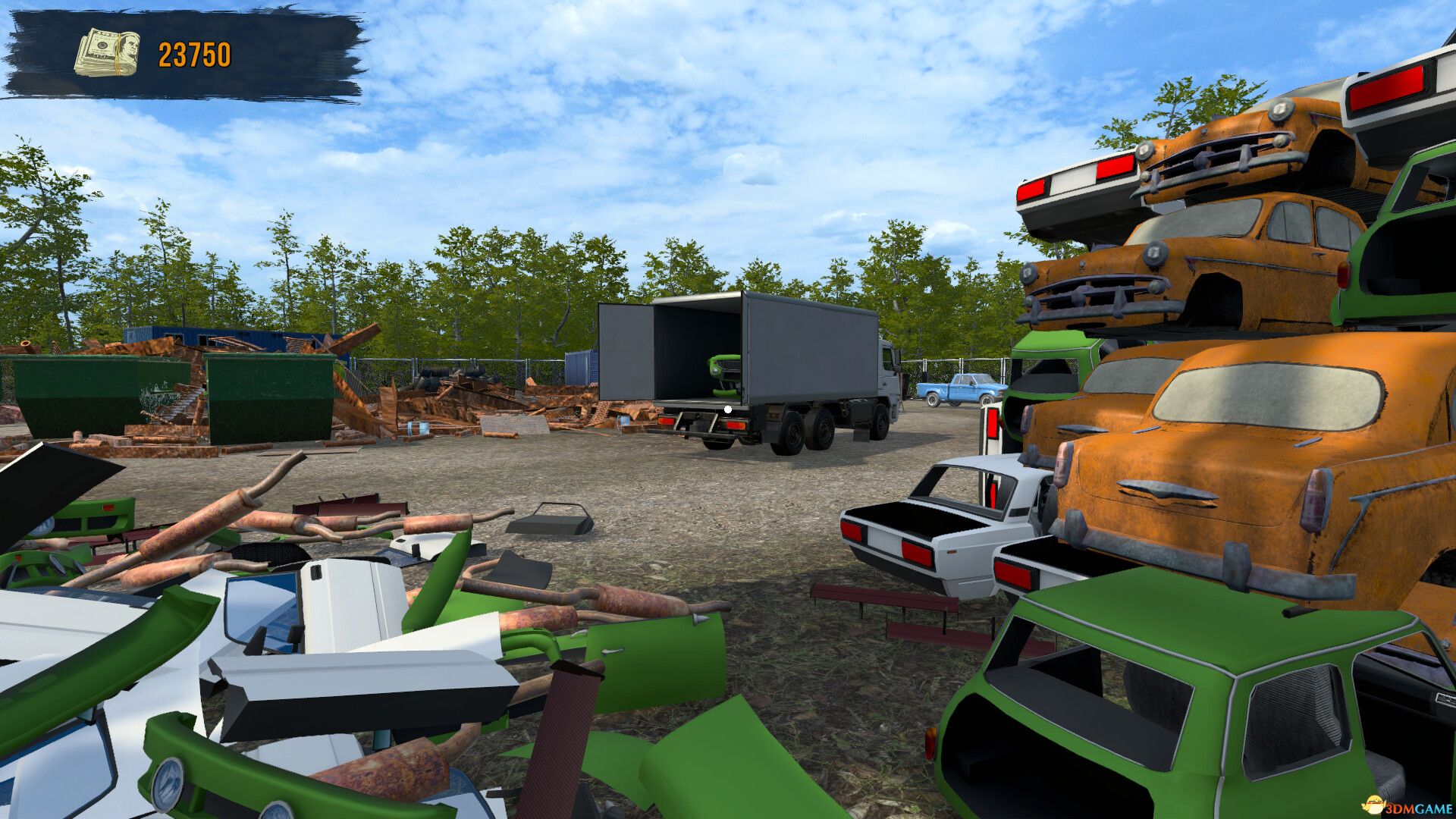 垃圾场建造者（Junkyard Builder）官方中文 Build 19036824 |解压即玩|