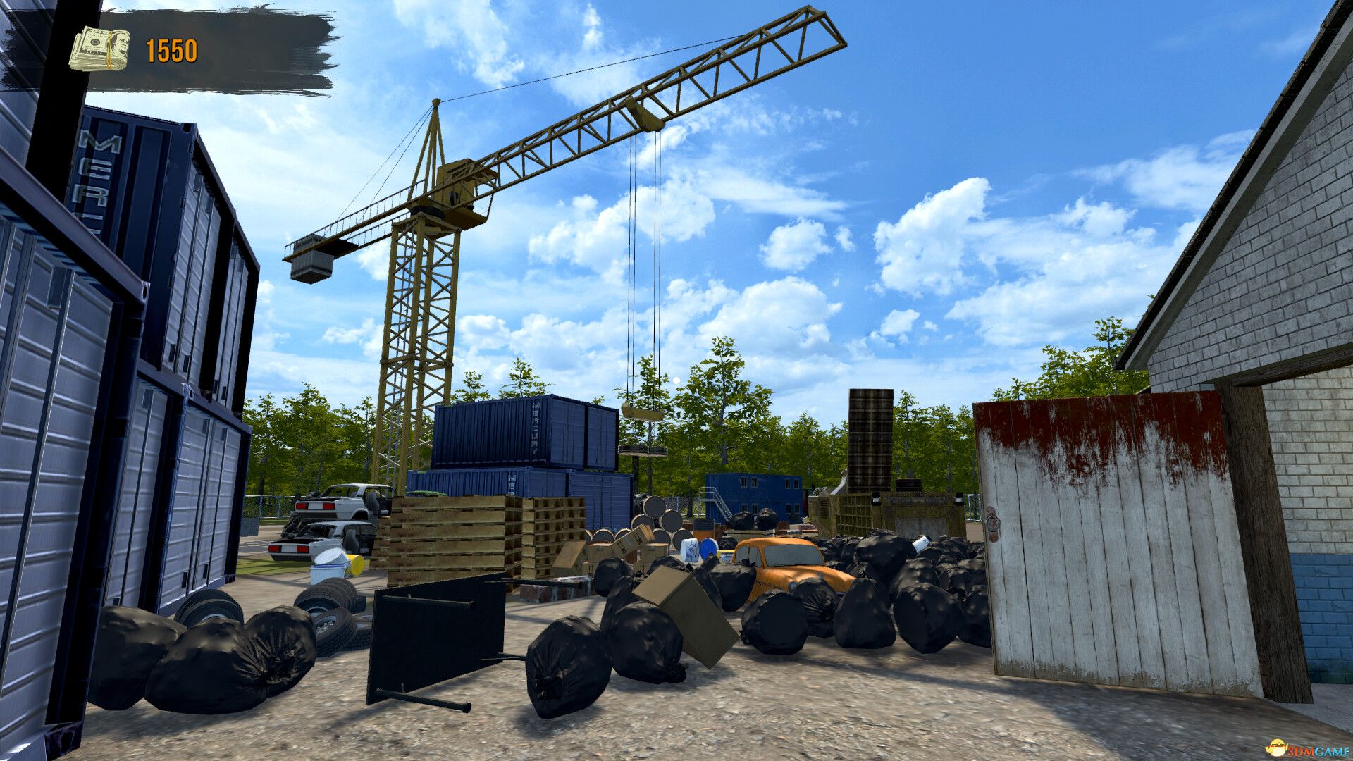 垃圾场建造者（Junkyard Builder）官方中文 Build 19036824 |解压即玩|