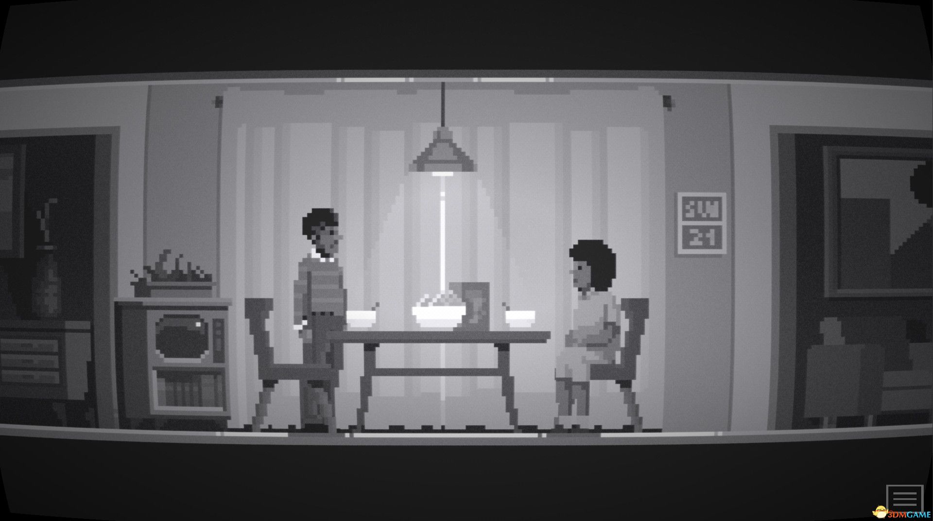 午夜场景：告别便笺（Midnight Scenes: The Goodbye Note）v1.9a |解压即玩|