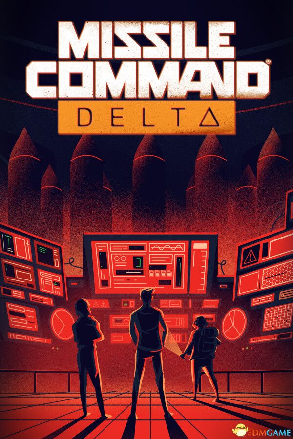 导弹指挥：德尔塔（Missile Command Delta）Build 20292846 |解压即玩|