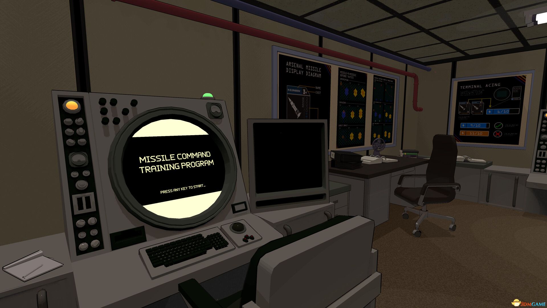 导弹指挥：德尔塔（Missile Command Delta）Build 20292846 |解压即玩|