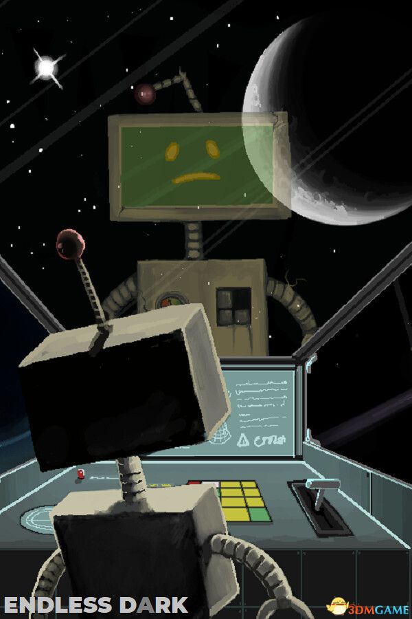 无尽黑暗（Endless Dark）Build 17654077 |解压即玩|